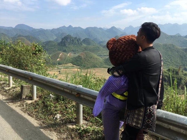 Những kiểu phượt siêu lạ của phượt thủ Việt - 3 Người bạn đồng hành của chàng trai gây nhiều ý kiến trái chiều.