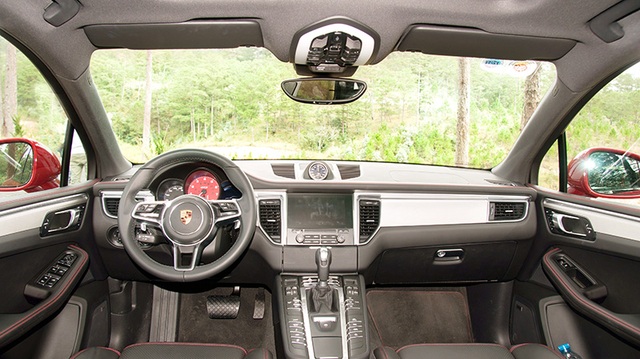 Porsche Macan GTS mới có gì để tự hào? - 12 Porsche Macan GTS mới có gì để tự hào? - 12