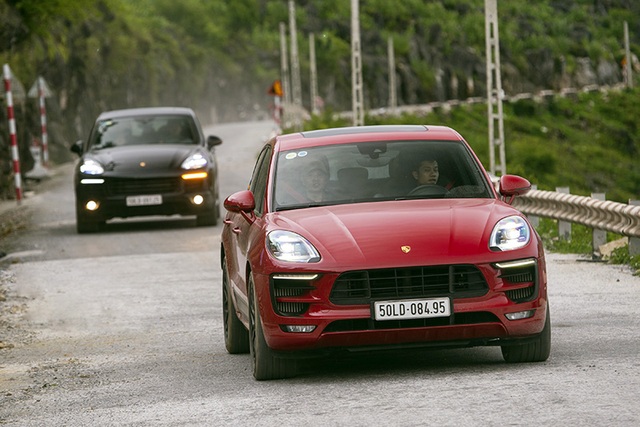 Porsche Macan GTS mới có gì để tự hào? - 1
Với phiên bản mới này, Porsche một lần nữa khẳng định Macan là mẫu xe thể thao đích thực trong phân khúc SUV cỡ trung.