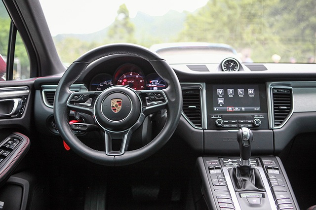 Porsche Macan GTS mới có gì để tự hào? - 4 Porsche Macan GTS mới có gì để tự hào? - 4