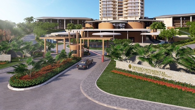 InterContinental Phu Quoc Long Beach Residences condotel “đắt giá” nhất tại Việt Nam - 2 InterContinental Phu Quoc Long Beach Residences condotel “đắt giá” nhất tại Việt Nam - 2