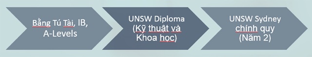Lựa chọn mới để theo đuổi ngành Khoa học và Kỹ thuật tại UNSW - 1 Lựa chọn mới để theo đuổi ngành Khoa học và Kỹ thuật tại UNSW - 1