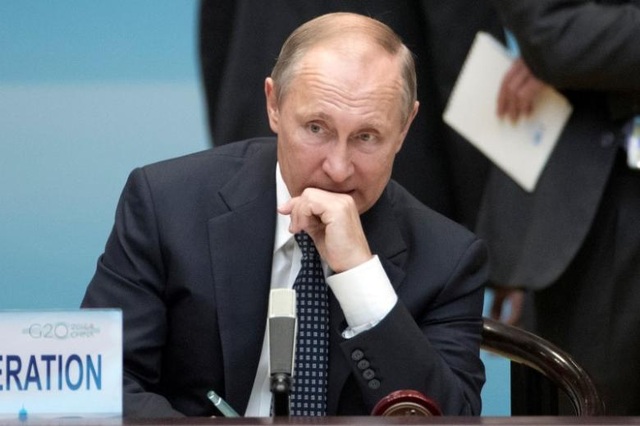 Tổng thống Putin nghĩ ai sẽ thống trị thế giới? - 1
Tổng thống Nga Vladimir Putin (Ảnh: Reuters)
