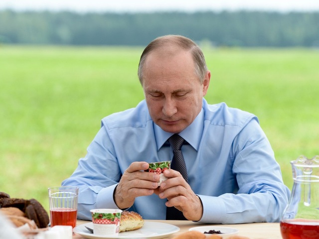 Tiết lộ thói quen sinh hoạt của Tổng thống Nga Vladimir Putin - 10
Khi đi công du nước ngoài, lịch trình của ông Putin thường vô cùng chặt chẽ. (Ảnh: Sputnik)