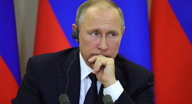 Tổng thống Putin bất ngờ sa thải hàng loạt tướng lĩnh - 1
Tổng thống Nga Vladimir Putin. (Ảnh: Sputnik)