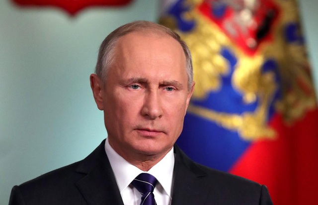 Tổng thống Putin đã lên sẵn kế hoạch tái tranh cử? - 1
Tổng thống Nga Vladimir Putin (Ảnh: Kremlin)