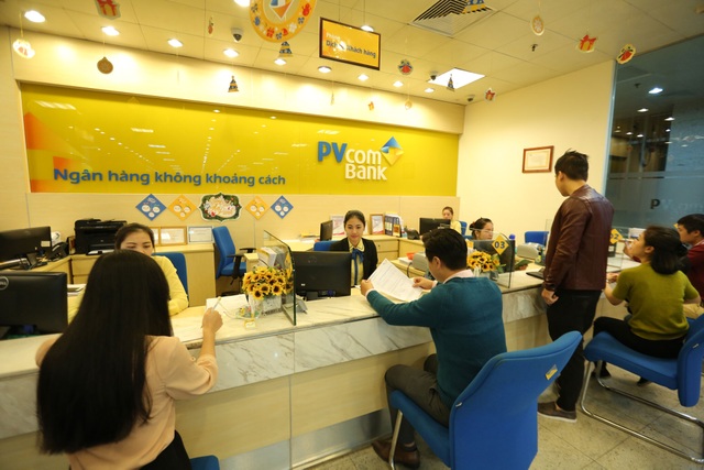"Sống tận hưởng - Thỏa đam mê" của PVcomBank - 1 "Sống tận hưởng - Thỏa đam mê" của PVcomBank - 1