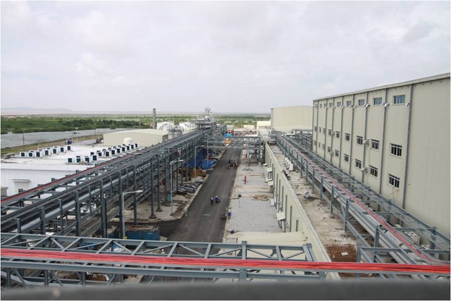 Điểm mặt các dự án bê bết thời dàn lãnh đạo PVN cũ quản lý - 3
Pvtex- một công trình thua lỗ trên 1500 tỷ của ngành dầu khí