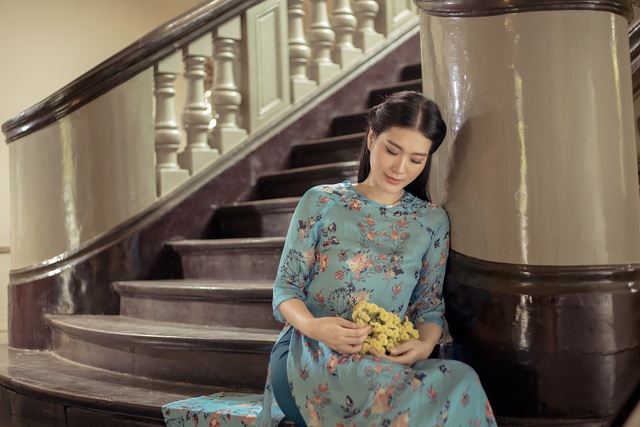 Á khôi cao 1m74 nổi tiếng đất Phú Yên tái xuất sau 7 năm "im hơi lặng tiếng" - 8 Á khôi cao 1m74 nổi tiếng đất Phú Yên tái xuất sau 7 năm "im hơi lặng tiếng" - 8