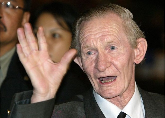 Cựu quân nhân Mỹ đào ngũ qua Triều Tiên qua đời - 1 Cựu quân nhân Mỹ Charles Jenkins. (Ảnh: Reuters)