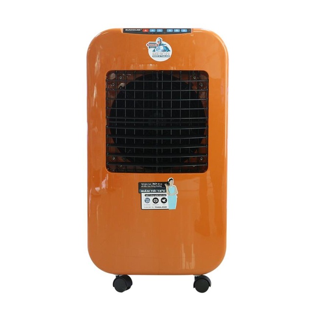 9 ưu điểm vượt trội của quạt điều hòa - 1 9 ưu điểm vượt trội của quạt điều hòa - 1