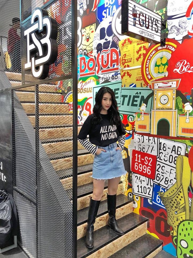 3 hot girl Việt xinh đẹp được truyền thông Nhật "ưu ái" - 8 3 hot girl Việt xinh đẹp được truyền thông Nhật "ưu ái" - 8