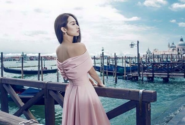 Mỹ nhân Việt viết tâm thư ấn tượng từ chuyện tình Song Hye Kyo - 6 Quỳnh Thy vẫn tin vào những điều tốt đẹp, nhiệm màu của tình yêu trong showbiz.