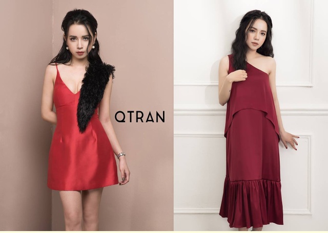 Quỳnh Trần - NTK trẻ ghi dấu với phong cách thời trang tối giản - 5 Quỳnh Trần - NTK trẻ ghi dấu với phong cách thời trang tối giản - 5
