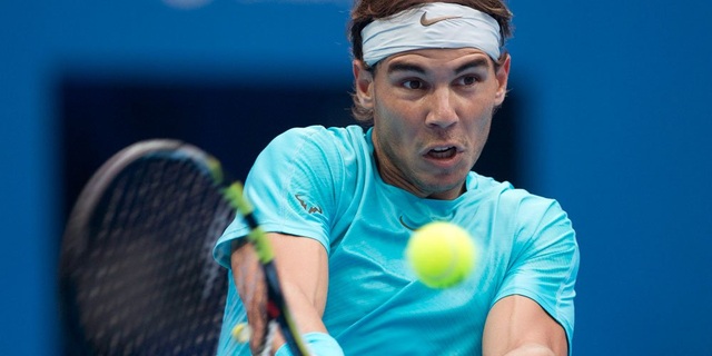 Liên tục dẫn trước, Zverev cuối cùng lại thua Nadal - 1
Nadal có chiến thắng nhưng rất vất vả