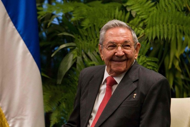 Chủ tịch Raul Castro sắp mãn nhiệm, ai sẽ lãnh đạo Cuba? - 1 Chủ tịch Cuba Raul Castro (Ảnh: AFP)