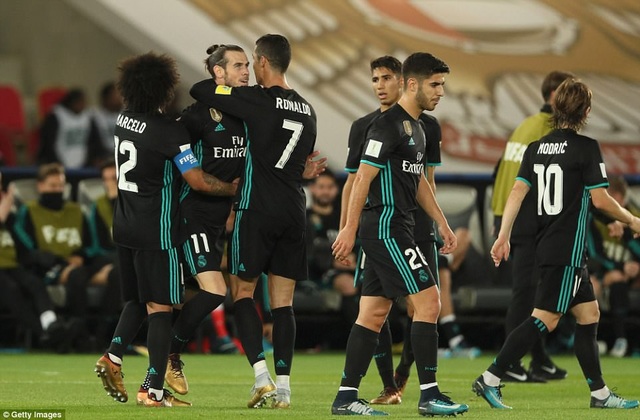Real Madrid - Gremio: Thử thách không dễ dàng - 1
Real Madrid không dễ để lên ngôi vô địch FIFA Club World Cup 2017