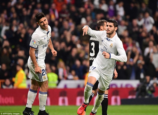 Real Madrid có gượng dậy được sau thất bại ở Siêu kinh điển? - 3
Real Madrid có gượng dậy được sau thất bại ở Siêu kinh điển?