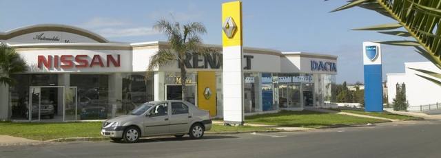 Renault-Nissan - Mô hình liên minh chuẩn cho ngành ô tô - 2 Renault-Nissan - Mô hình liên minh chuẩn cho ngành ô tô - 2