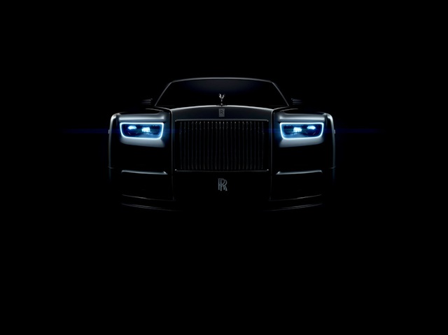 Rolls-Royce giới thiệu Phantom thế hệ mới - 2 Rolls-Royce giới thiệu Phantom thế hệ mới - 2