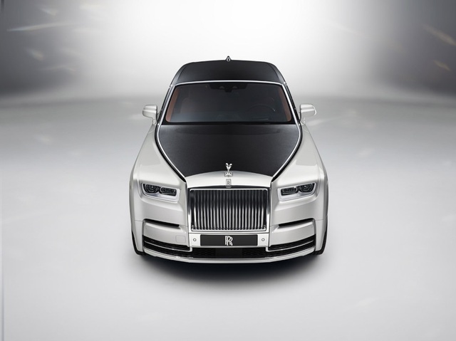Rolls-Royce giới thiệu Phantom thế hệ mới - 6 Rolls-Royce giới thiệu Phantom thế hệ mới - 6
