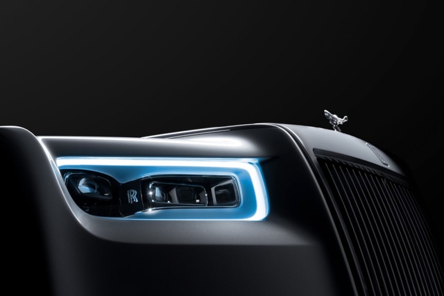 Rolls-Royce giới thiệu Phantom thế hệ mới - 3 Rolls-Royce giới thiệu Phantom thế hệ mới - 3