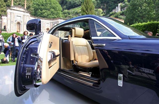 Mô hình siêu xe RollsRoyce Sweptail tỷ lệ 124  Lazadavn