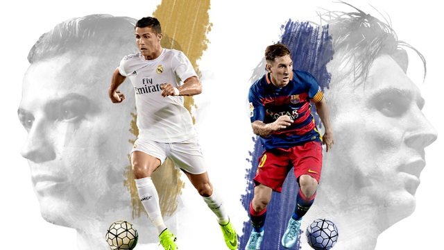Đội hình vĩ đại nhất thế kỷ 21: Barcelona thống trị - 3 C.Ronaldo và Messi song hành thống trị thế giới trong 10 năm qua