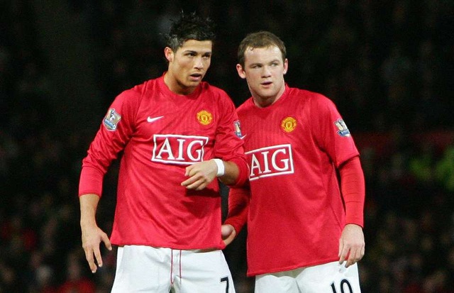 Người cũ MU lý giải vì sao C.Ronaldo ở tầm cao hơn Rooney - 1 C.Ronaldo và Rooney từng được xem là hai cầu thủ trẻ triển vọng bậc nhất thế giới
