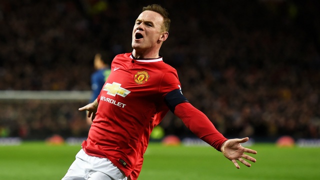 Rooney, Lukaku và những người từng khoác áo cả MU và Everton - 1
Rooney ở MU tới 13 năm
