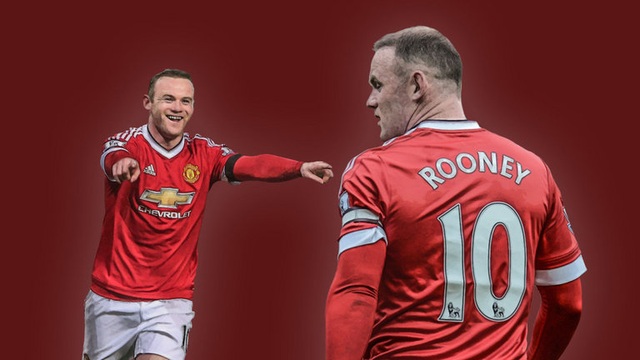 HLV Mourinho nói gì sau khi Wayne Rooney rời MU? - 1 Rooney gặt hái nhiều thành công sau 13 năm khoác áo MU