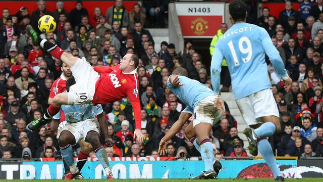 Wayne Rooney chia tay MU: Người chiến binh không… đầu hàng - 2 Rooney có tầm ảnh hưởng lớn ở MU