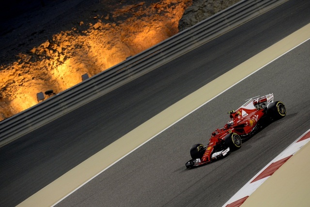 Đánh bại Hamilton và Bottas, Vettel có chiến thắng chặng thứ 2 - 2 Đánh bại Hamilton và Bottas, Vettel có chiến thắng chặng thứ 2 - 2