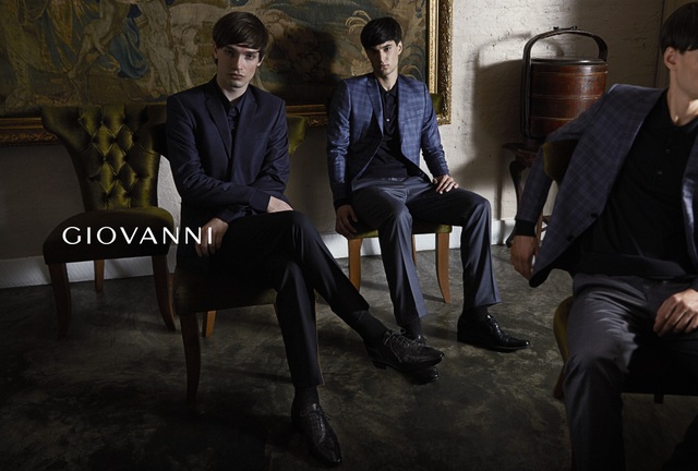 Việt Nam có thương hiệu thời trang toàn cầu do người Việt sở hữu - 2
Giovanni – Thương hiệu nền tảng của Giovanni Group