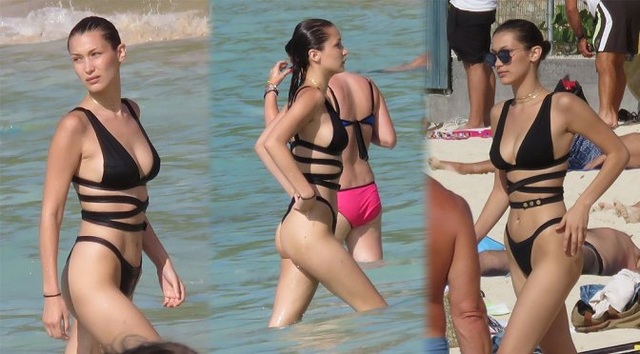Bella Hadid "dứt tình" với Selena Gomez - 7
Cô có trong tay hàng chục hợp đồng quảng cáo lớn nhỏ và những lời mời trình diễn thời trang đắt giá.