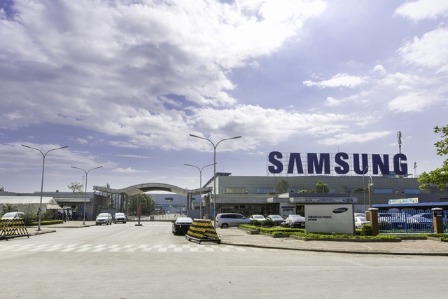 Trùm địa ốc bán "vịt trời", chị em phải "luồn khe" mua sắm Black Friday - 4 Samsung lên tiếng phủ nhận mọi cáo buộc từ tổ chức nước ngoài, các Bộ ngành tại Việt Nam đang vào cuộc để có báo cáo cụ thể về vụ việc