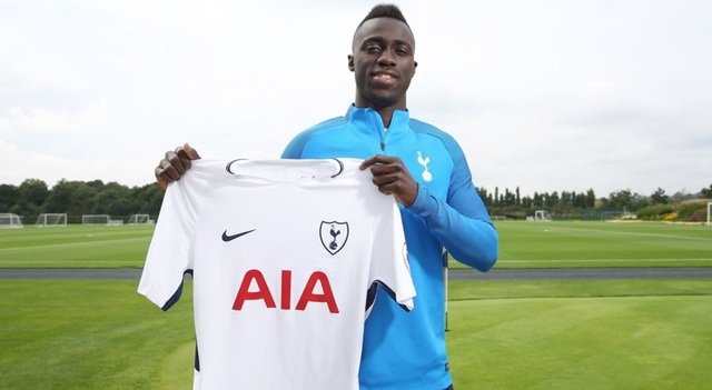 Các đội bóng Premier League mua gì trước ngày cuối chuyển nhượng mùa Hè 2017? - 6
Davidson Sanchez, bản hợp đồng bom tấn của Tottenham