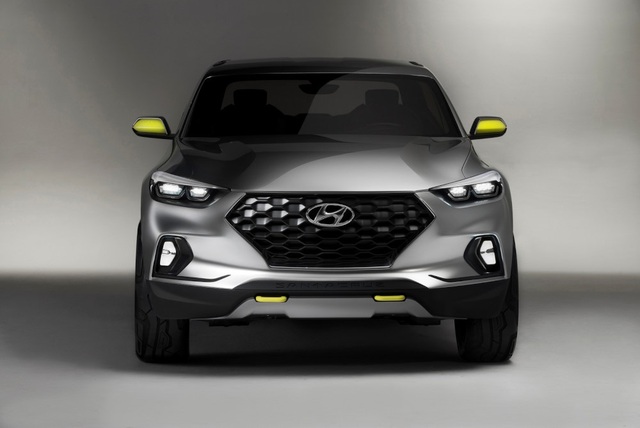 Hyundai quyết định làm xe bán tải - 2 Hyundai quyết định làm xe bán tải - 2