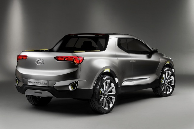 Hyundai quyết định làm xe bán tải - 4 Hyundai quyết định làm xe bán tải - 4