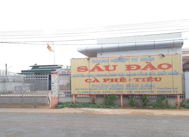 Chủ doanh nghiệp để lại tâm thư xin lỗi sau tuyên bố vỡ nợ 50 tỷ đồng - 1
Doanh nghiệp Sáu Đào tuyên bố vỡ nợ