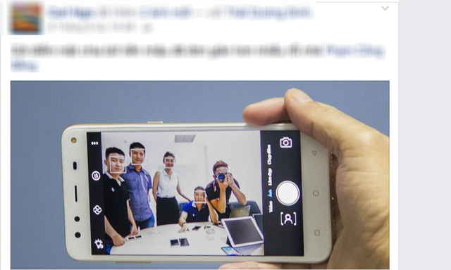 Điện thoại thương hiệu Việt: Người ồn ào, kẻ lặng lẽ! - 2 Hình ảnh xuất hiện trên Facebook của CEO MobiiStar