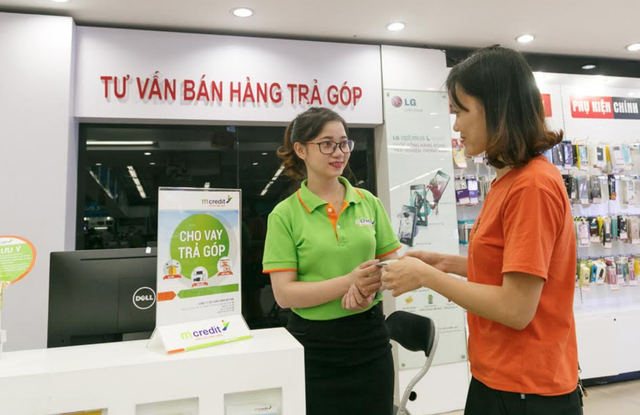 Cho vay tiêu dùng nhanh chóng, minh bạch ngày càng hút - 2 Cho vay tiêu dùng nhanh chóng, minh bạch ngày càng hút - 2