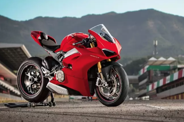 Động cơ V4 - Kỉ nguyên mới của Ducati? - 13 Động cơ V4 - Kỉ nguyên mới của Ducati? - 13