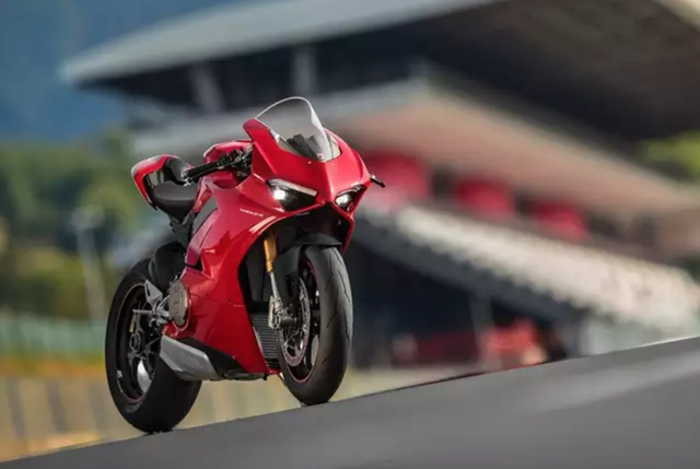 Động cơ V4 - Kỉ nguyên mới của Ducati? - 9 Động cơ V4 - Kỉ nguyên mới của Ducati? - 9