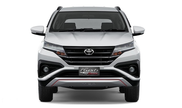 Toyota ra mắt crossover 7 chỗ mới mang tên Rush cho thị trường Đông Nam Á - 1 Toyota ra mắt crossover 7 chỗ mới mang tên Rush cho thị trường Đông Nam Á - 1