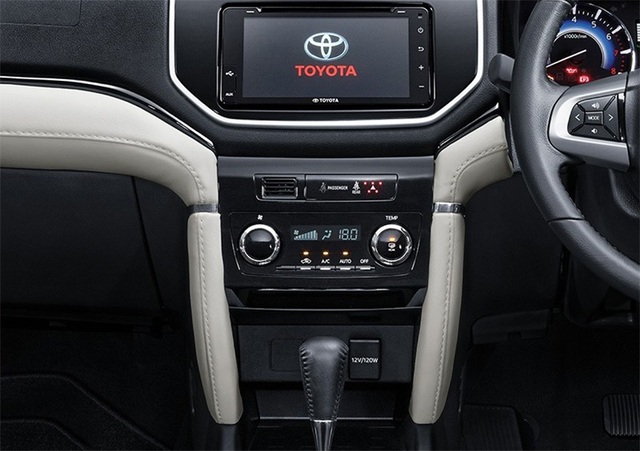 Toyota ra mắt crossover 7 chỗ mới mang tên Rush cho thị trường Đông Nam Á - 8 Toyota ra mắt crossover 7 chỗ mới mang tên Rush cho thị trường Đông Nam Á - 8
