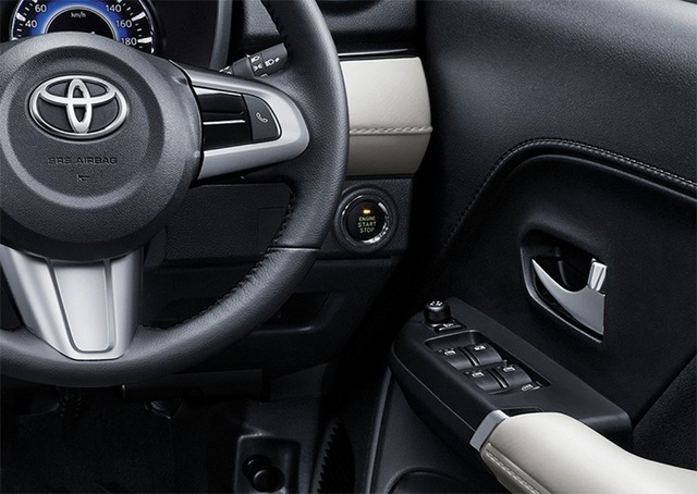 Toyota ra mắt crossover 7 chỗ mới mang tên Rush cho thị trường Đông Nam Á - 7 Toyota ra mắt crossover 7 chỗ mới mang tên Rush cho thị trường Đông Nam Á - 7