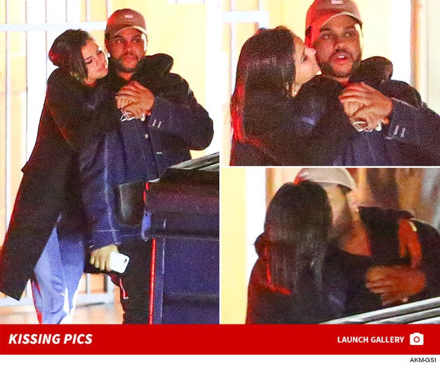 Selena Gomez hôn âu yếm The Weeknd - 3
Selena Gomez sống khép mình và kín đáo sau khi đi điều trị rối loạn cảm xúc hồi cuối tháng 10 vừa qua