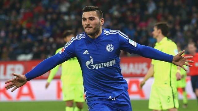 Arsenal sở hữu tân binh chất lượng đầu tiên ở mùa Hè 2017 - 1 Sead Kolasinac sẽ cập bến Arsenal vào tháng 7/2017