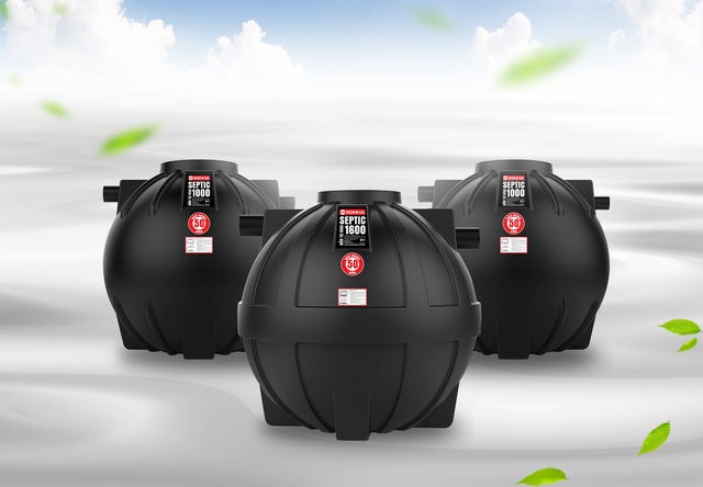 Bồn tự hoại Septic Sơn Hà - Giải pháp thay thế bể phốt truyền thống - 1
Bồn tự hoại Septic Sơn Hà – giải pháp thay thế bể phốt bê tông truyền thống
